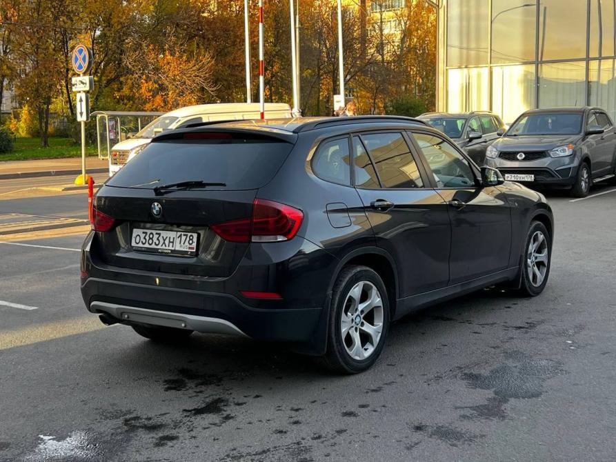 BMW X1 I (E84) Рестайлинг Санкт-Петербург  - изображение 3