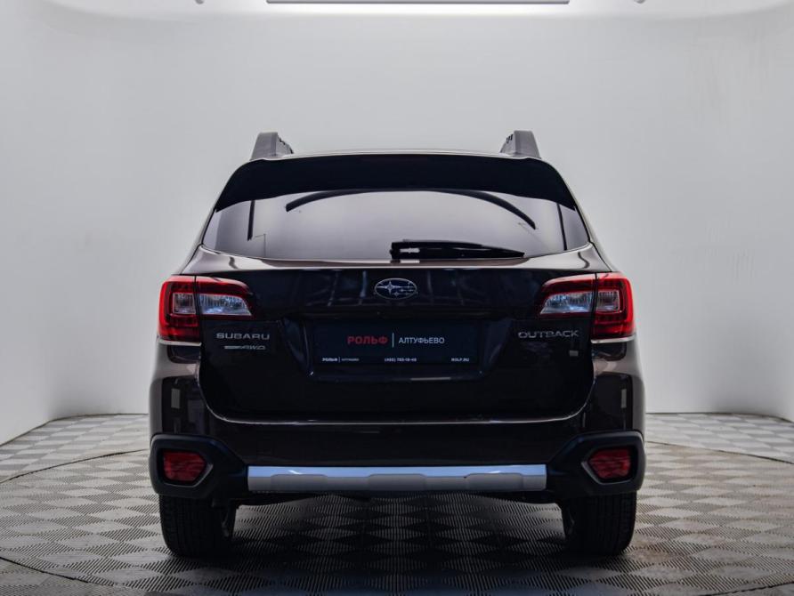 Subaru Outback V Рестайлинг Москва  - изображение 4