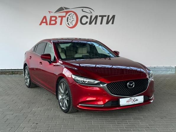 Mazda 6 III (GJ) Рестайлинг 2 с пробегом 2019 года, цена 2 610 000 рублей, 59587 км, седан, Автокод Объявления