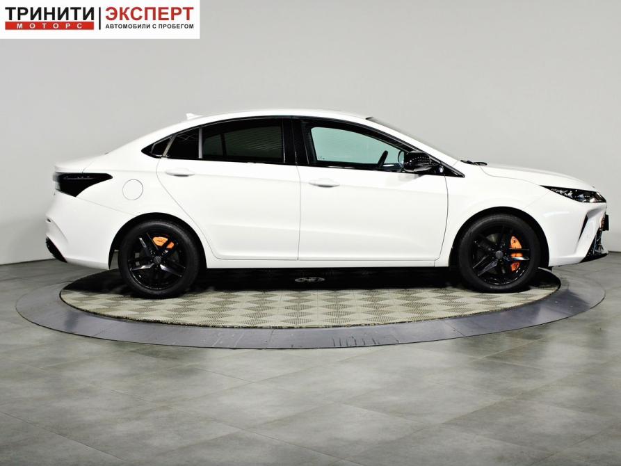 Omoda S5 GT Белгород  - изображение 4