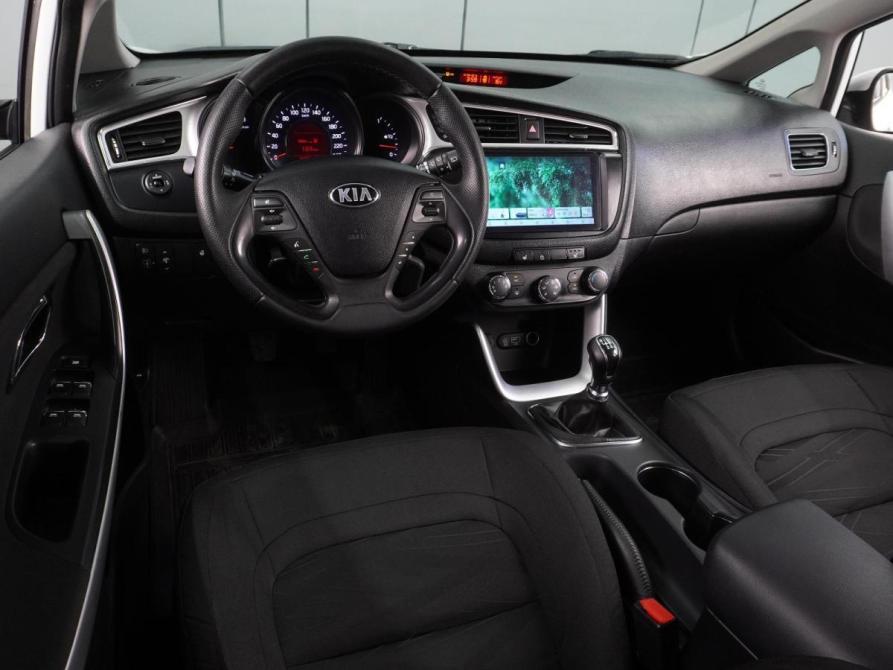 Kia Ceed II Рестайлинг Воронеж  - изображение 6