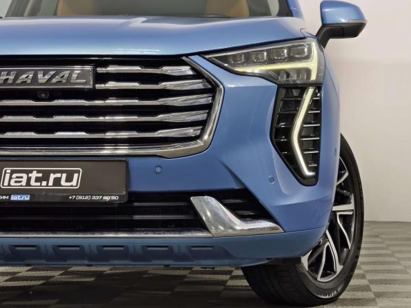 Haval Jolion I с пробегом 2022 года, цена 1 649 000 рублей, 81115 км, внедорожник, Автокод Объявления