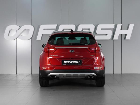 Kia Sportage IV с пробегом 2016 года, цена 2 049 000 рублей, 152776 км, внедорожник, Автокод Объявления