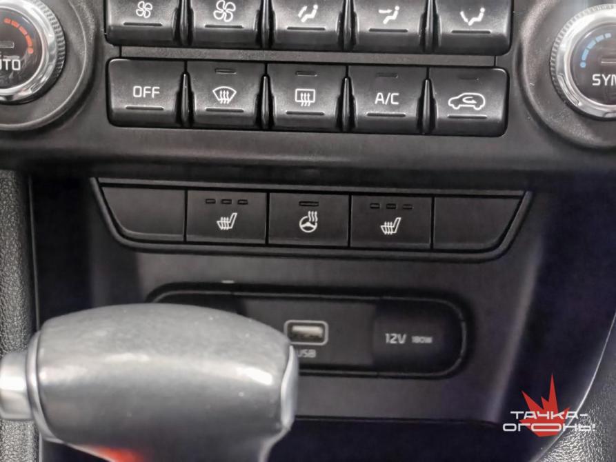 Kia Sportage IV Рестайлинг Пермь  - изображение 16