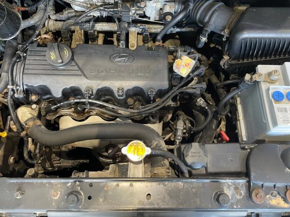 Hyundai Getz I с пробегом 2004 года, цена 345 000 рублей, 192316 км, хэтчбек, Автокод Объявления