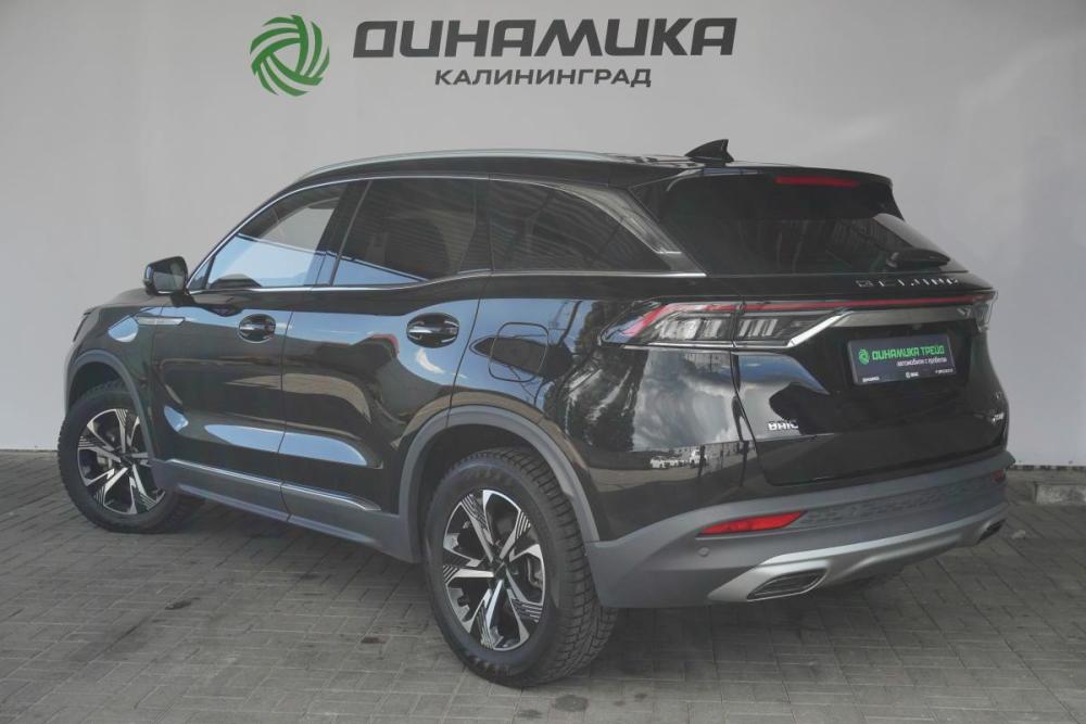 BAIC X7 I Калининград  - изображение 3