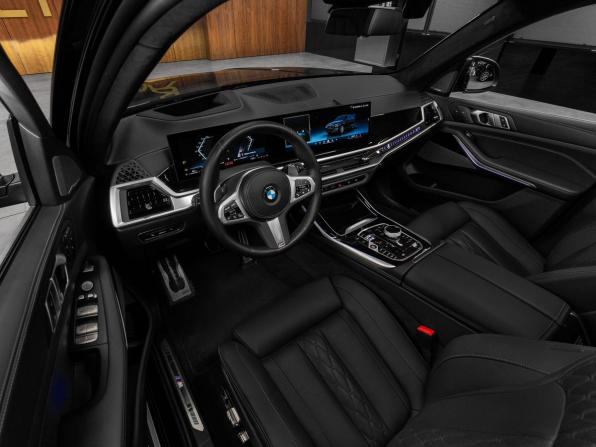 BMW X7 I (G07) Рестайлинг с пробегом 2023 года, цена 14 000 000 рублей, 14086 км, внедорожник, Автокод Объявления