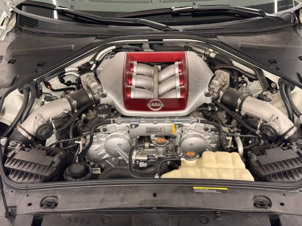 Nissan GT-R I Рестайлинг 3 с пробегом 2022 года, цена 19 900 000 рублей, 480 км, купе, Автокод Объявления