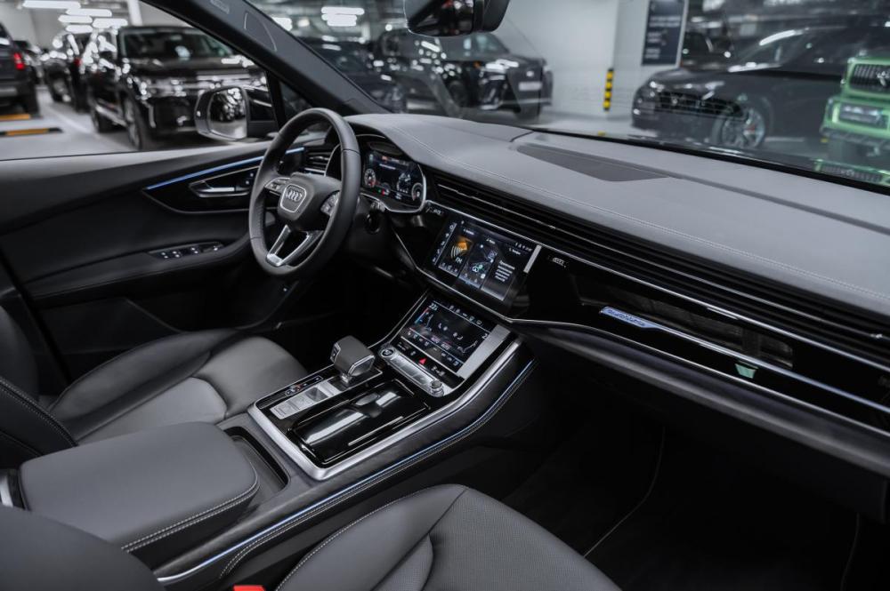 Audi Q7 II (4M) Рестайлинг 2 Москва  - изображение 3