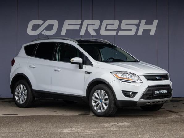 Ford Kuga I с пробегом 2011 года, цена 999 000 рублей, 222503 км, внедорожник, Автокод Объявления