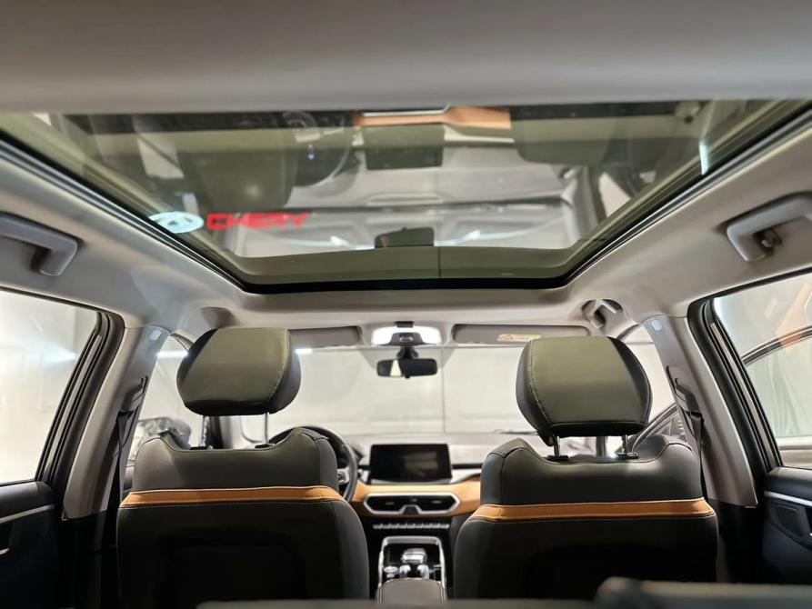 Kaiyi X3 Pro Новосибирск  - изображение 25
