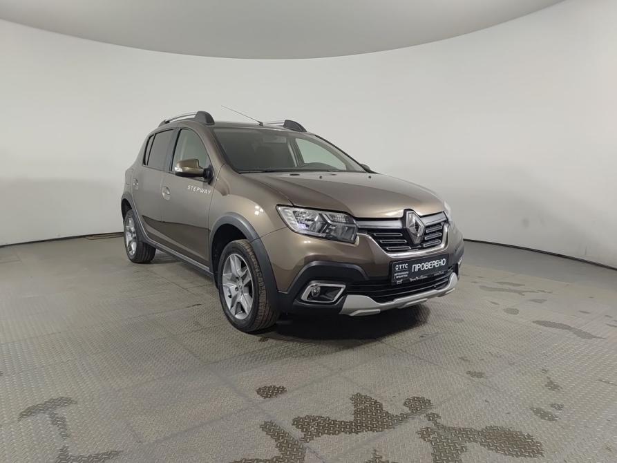 Renault Sandero II Рестайлинг Уфа  - изображение 3