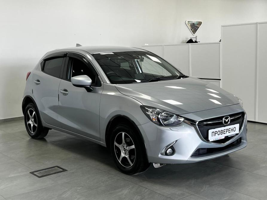 Mazda Demio IV (DJ) Казань  - изображение 2