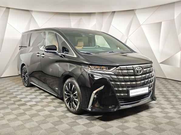 Toyota Alphard IV с пробегом 2024 года, цена 10 299 000 рублей, 19476 км, минивэн, Автокод Объявления