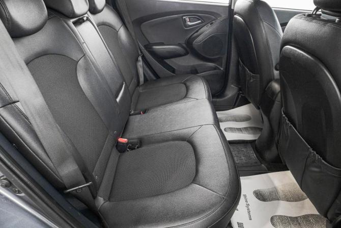 Hyundai ix35 I Рестайлинг с пробегом 2014 года, цена 1 449 000 рублей, 206000 км, внедорожник, Автокод Объявления