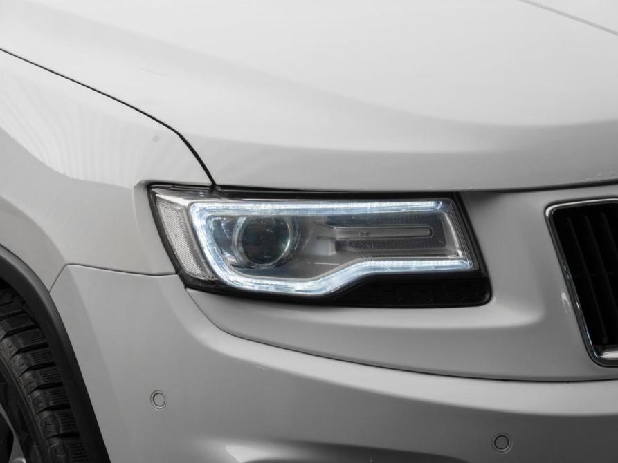 Jeep Grand Cherokee IV (WK2) Рестайлинг Москва  - изображение 22
