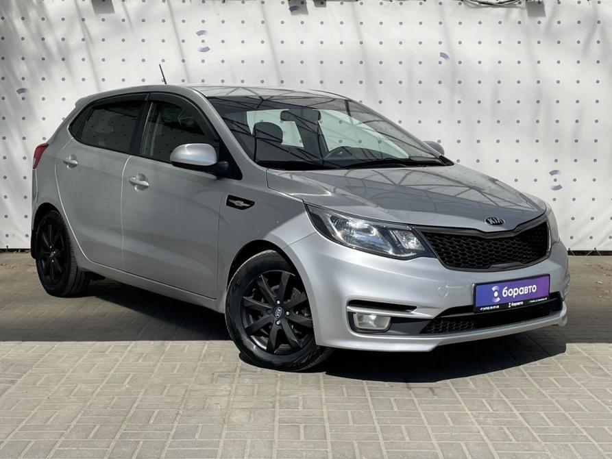 Kia Rio III Рестайлинг Тамбов  - изображение 2
