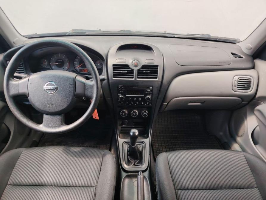 Nissan Almera Classic I Москва  - изображение 9