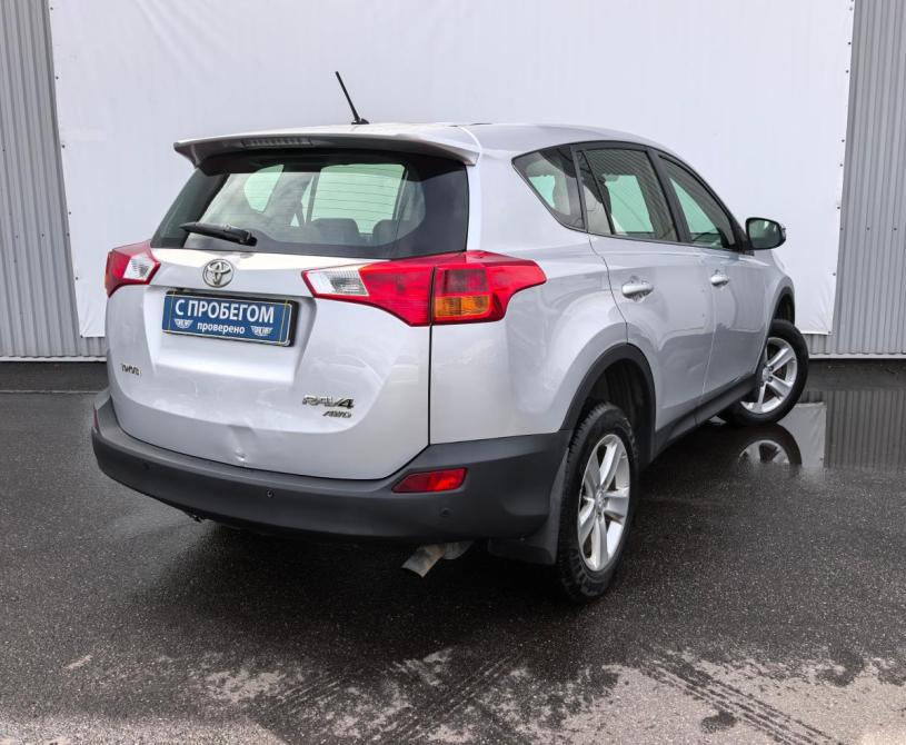 Toyota RAV4 IV (XA40) Санкт-Петербург  - изображение 2