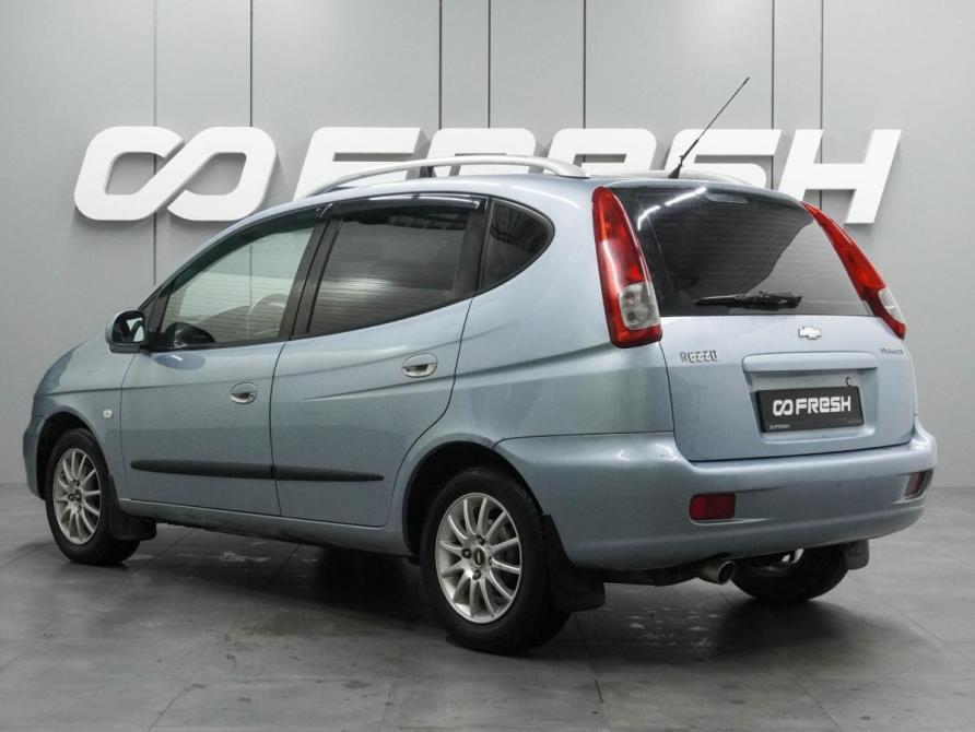 Chevrolet Rezzo Воронеж  - изображение 2