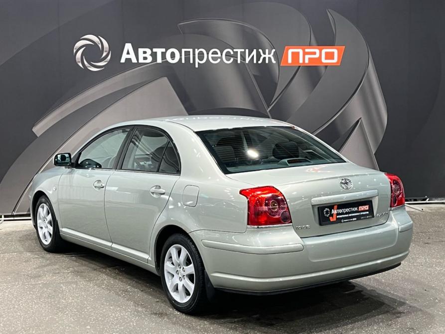 Toyota Avensis II Пермь  - изображение 7