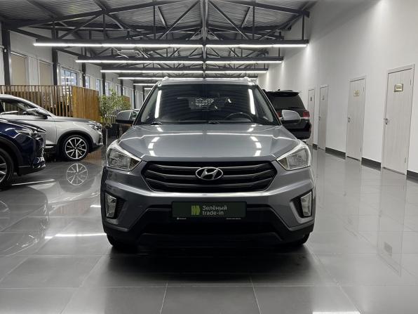 Hyundai Creta I с пробегом 2017 года, цена 1 645 000 рублей, 89623 км, внедорожник, Автокод Объявления