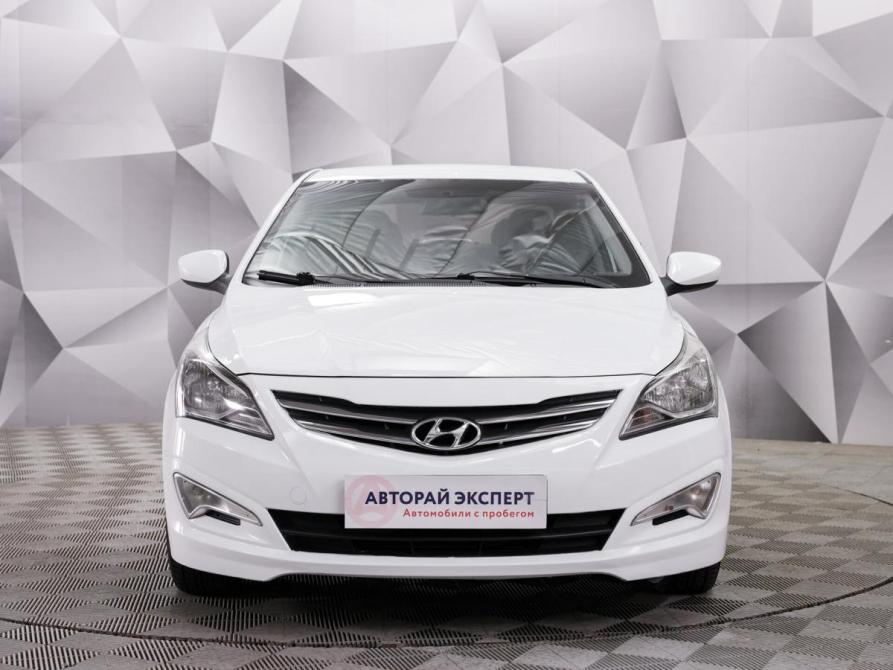 Hyundai Solaris I Рестайлинг Ульяновск  - изображение 8