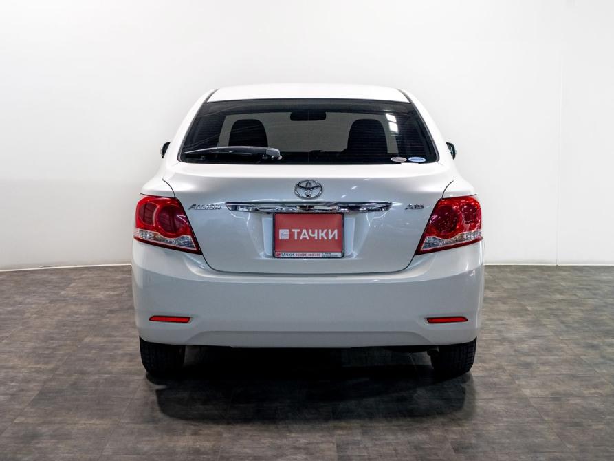 Toyota Allion II Рестайлинг Чита  - изображение 4