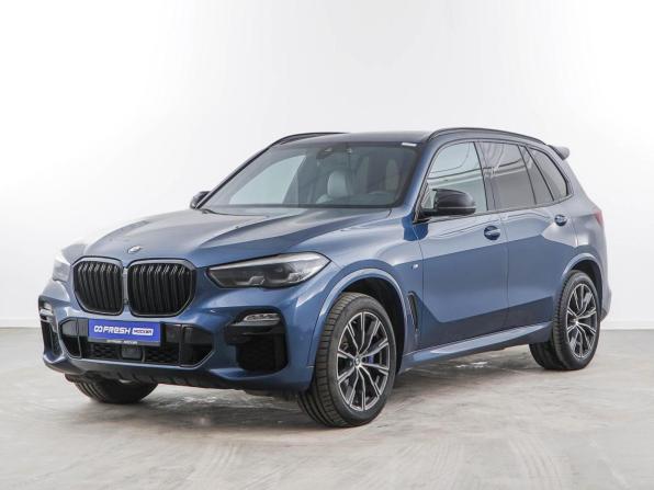 BMW X5 IV (G05/G18) с пробегом 2019 года, цена 4 698 999 рублей, 258135 км, внедорожник, Автокод Объявления