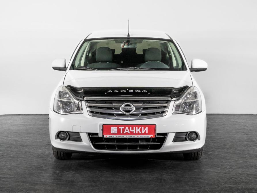 Nissan Almera III (G15) Иркутск  - изображение 2