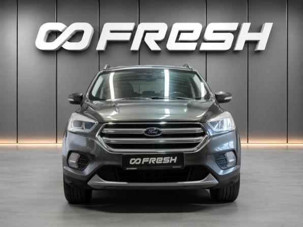 Ford Kuga II Рестайлинг с пробегом 2017 года, цена 1 640 000 рублей, 135589 км, внедорожник, Автокод Объявления