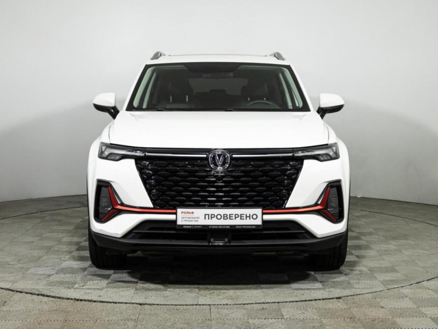 Changan CS35 Plus I Рестайлинг Санкт-Петербург  - изображение 2