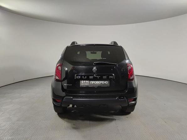 Renault Duster I Рестайлинг с пробегом 2017 года, цена 797 000 рублей, 115712 км, внедорожник, Автокод Объявления