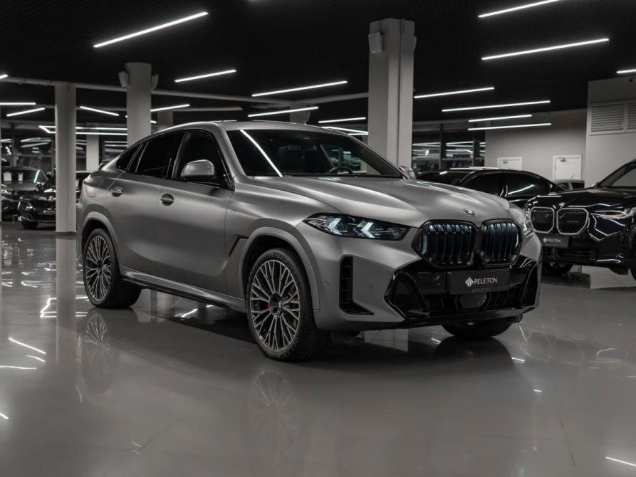 BMW X6 III (G06) Рестайлинг Москва  - изображение 2