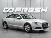 Audi A6 IV (C7) Воронеж  - изображение 23