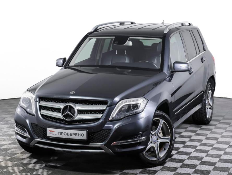 Mercedes-Benz GLK-Класс I (X204) Рестайлинг Москва  - изображение 22