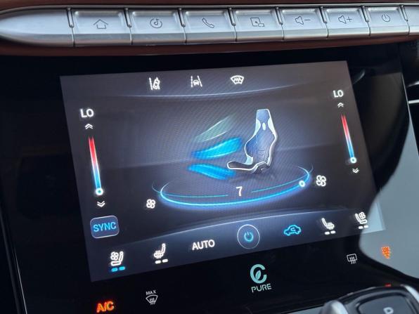 Chery Tiggo 8 Pro Max I с пробегом 2023 года, цена 2 194 000 рублей, 49700 км, внедорожник, Автокод Объявления