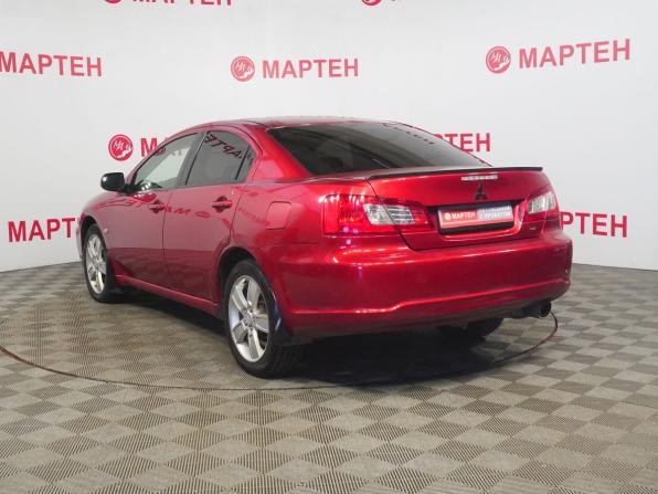 Mitsubishi Galant IX Рестайлинг 2 с пробегом 2008 года, цена 524 000 рублей, 204742 км, седан, Автокод Объявления