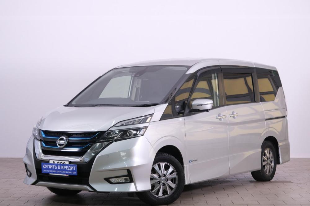 Nissan Serena V (C27) Омск  - изображение 4