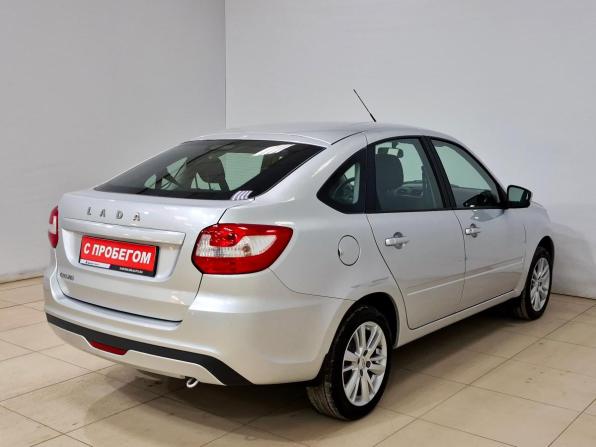 Lada (ВАЗ) Granta I Рестайлинг с пробегом 2024 года, цена 820 000 рублей, 44857 км, лифтбек, Автокод Объявления