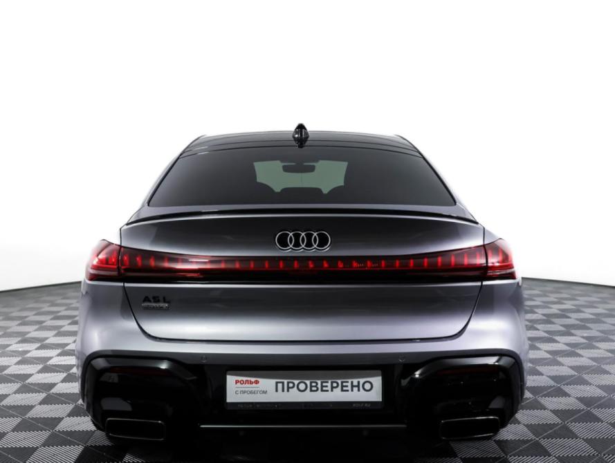 Audi A5 III (B10) Москва  - изображение 6