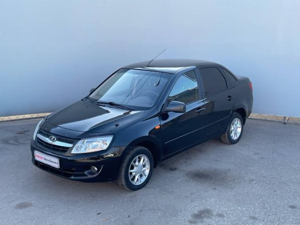 Lada (ВАЗ) Granta I с пробегом 2013 года, цена 395 000 рублей, 165368 км, седан, Автокод Объявления