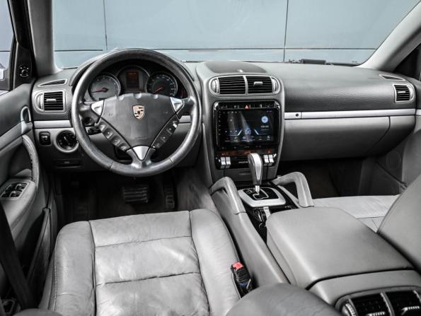 Porsche Cayenne I (955) с пробегом 2004 года, цена 849 000 рублей, 194602 км, внедорожник, Автокод Объявления