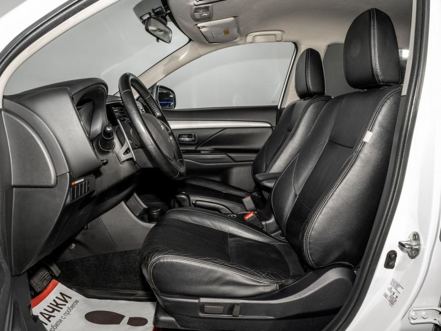 Mitsubishi Outlander III Иркутск  - изображение 6