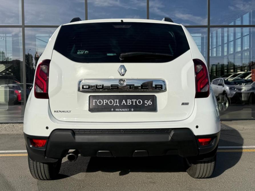 Renault Duster I Рестайлинг Оренбург  - изображение 6