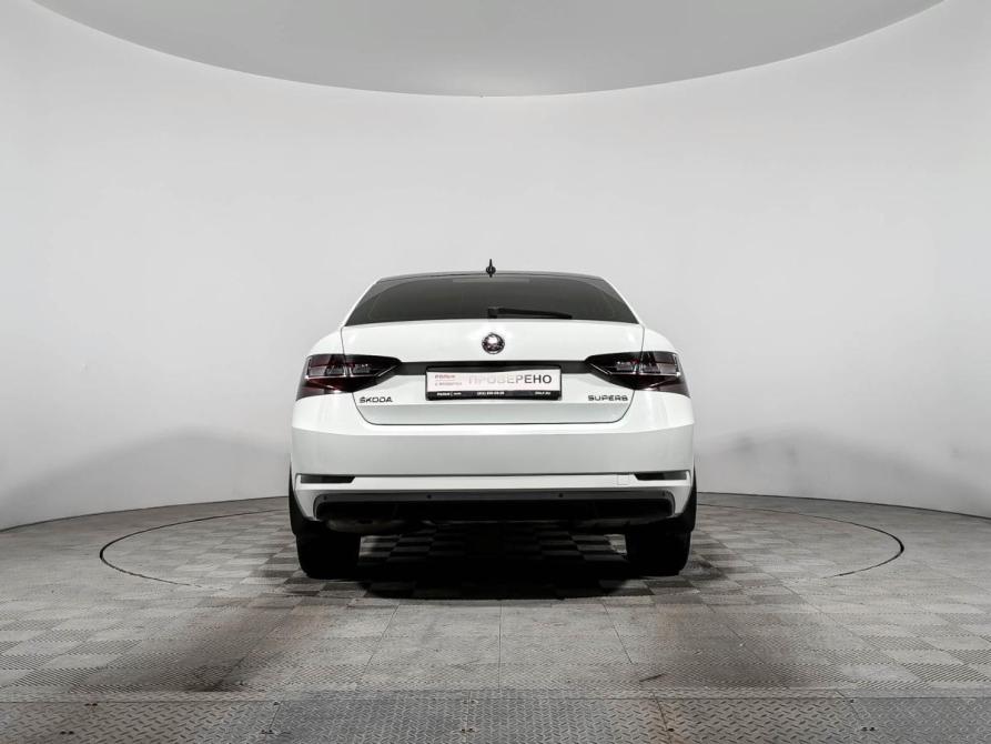 Skoda Superb III Санкт-Петербург  - изображение 6
