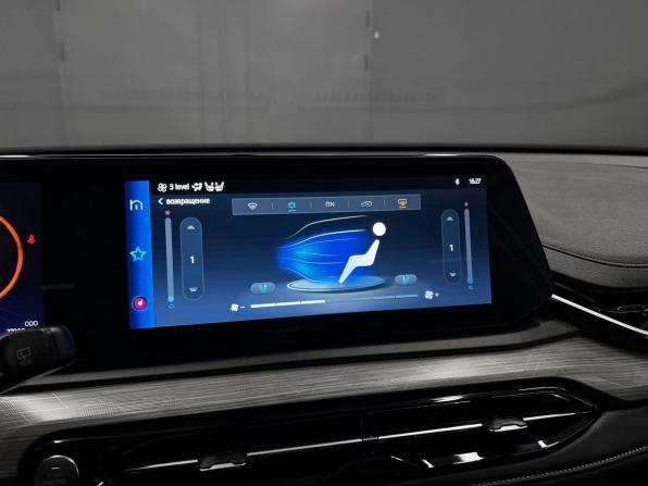 JAC JS6 с пробегом 2023 года, цена 1 795 000 рублей, 27909 км, внедорожник, Автокод Объявления