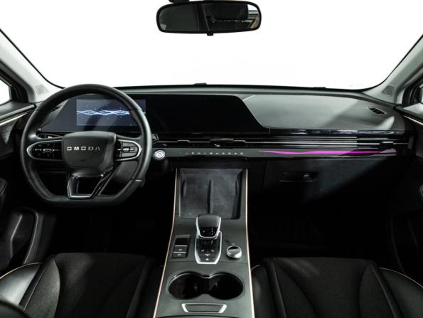 Omoda C5 I с пробегом 2024 года, цена 1 844 585 рублей, 35942 км, внедорожник, Автокод Объявления