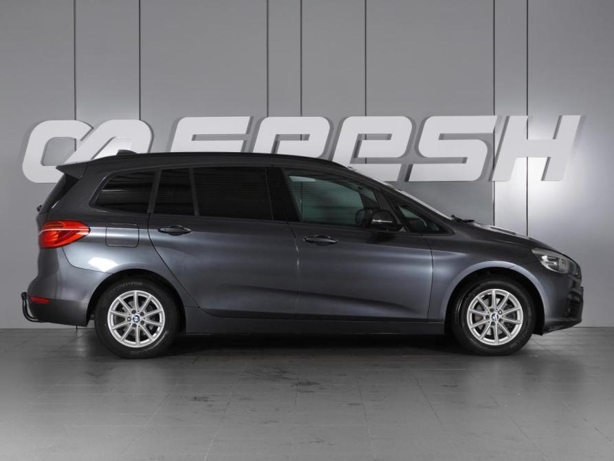 BMW 2 серии Gran Tourer F46 Минеральные Воды  - изображение 5