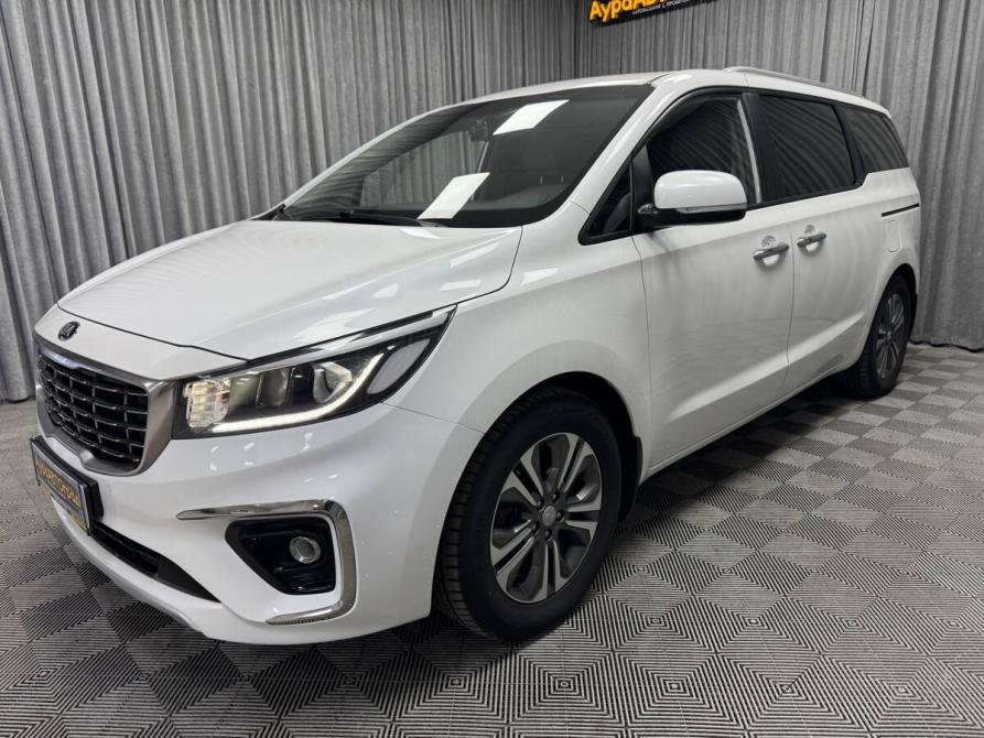 Kia Carnival III Стерлитамак  - изображение 7